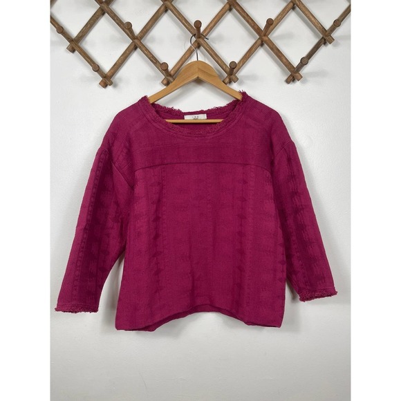 IRO Hester Crew Neck Pullover Size US 4 or FR 36 - Picture 1 of 8